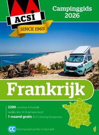 ACSI Campinggids Frankrijk 2026