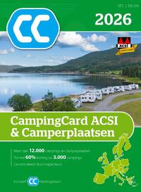 CampingCard ACSI & Camperplaatsen 2026