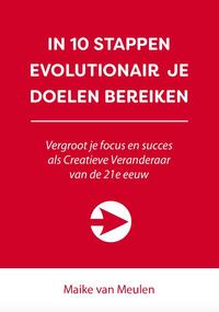 In 10 stappen evolutionair je doelen bereiken