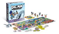 Dog Man - Aanval van de vlooien (Bordspel)
