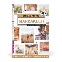Time to Momo Marrakech
