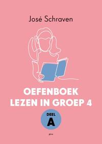 Oefenboek lezen in groep 4