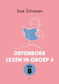 Oefenboek lezen in groep 4