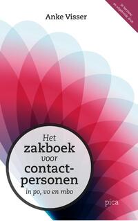 Het zakboek voor contactpersonen in po, vo en mbo