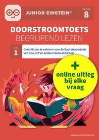 Doorstroomtoets Begrijpend lezen