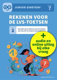 Rekenen voor de LVS-toetsen
