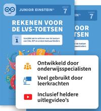 Rekenen voor de LVS-toetsen