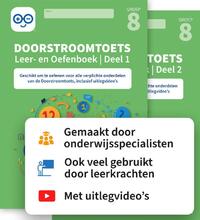 Doorstroomtoets Leer- en Oefenboeken | Deel 1 en 2