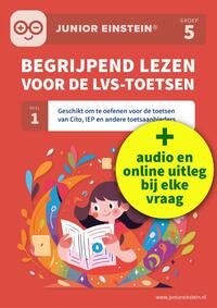 Begrijpend lezen voor de LVS-toetsen