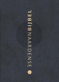 Naardense Bijbel 2024, Nachtblauw met goudsnee, gebonden leer