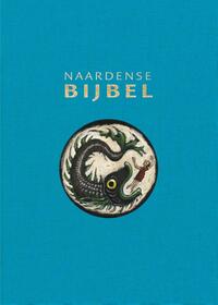 Naardense Bijbel 2024 met DC, Azurblauw met 'Jona'