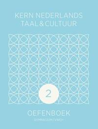 KERN Nederlands taal & cultuur ed 2 oefenboek gymnasium/vwo+ 2