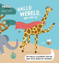 Hallo wereld, hier ben ik!