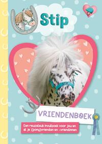 Vriendenboek