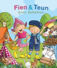 Fien & Teun - Gaan kamperen (filmboek)