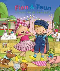 Circus op de boerderij