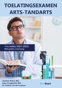 Toelatingsexamen Arts-Tandarts
