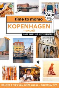 Time to Momo Kopenhagen