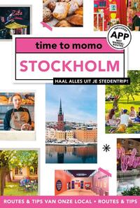 Time to Momo Stockholm