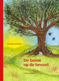 De boom op de heuvel