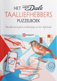 Het Van Dale taalliefhebbers puzzelboek