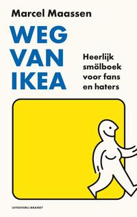 Weg van Ikea