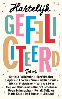 Hartelijk gefeliciteerd