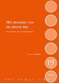 Het beginsel van de minste pijn