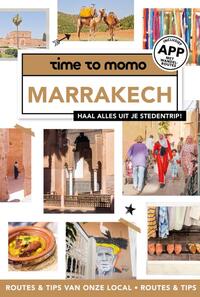 Time to Momo Marrakech