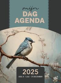 Mijn Dag Agenda 2025 - Deel 2