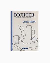Dichter. Aan tafel (set 5 ex)