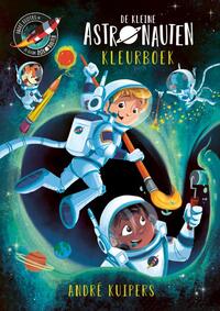De kleine astronauten kleurboek