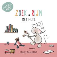 Zoek en rijm met Muis