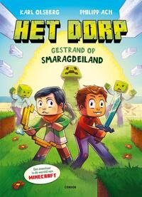 Gestrand op Smaragdeiland