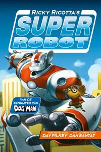 Ricky Ricotta's Superrobot