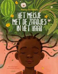 Het meisje met de zaadjes in het haar