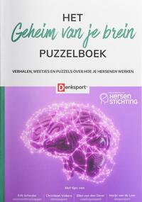 Het Geheim van je Brein Puzzelboek