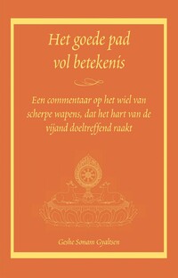 Het goede pad vol betekenis