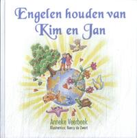 Engelen houden van Kim en Jan