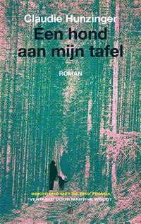 Een hond aan mijn tafel