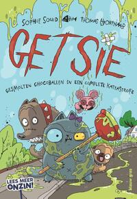 Getsie: Gesmolten chocoballen en een complete kattastrofe