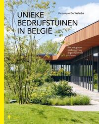 Unieke bedrijfstuinen in België