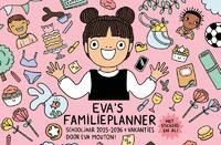 Eva's familieplanner 2025-2026