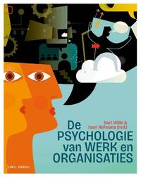 De psychologie van werk en organisaties