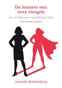 De leeuwin met twee vleugels