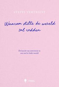 Waarom stilte de wereld zal redden