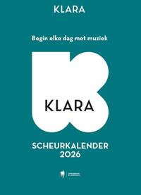 Klara scheurkalender 2026