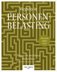 Wegwijs in personenbelasting