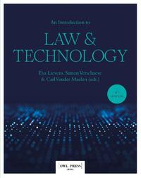 An introduction to Law & Technology