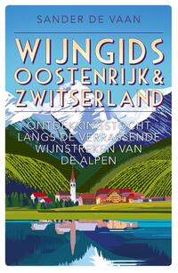 Wijngids Oostenrijk & Zwitserland